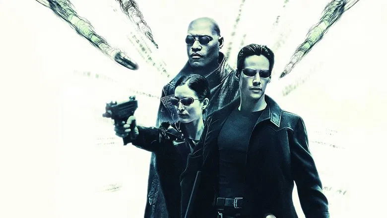 The Matrix screenshot 2