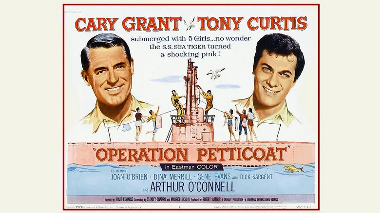 Operation Petticoat screenshot 7