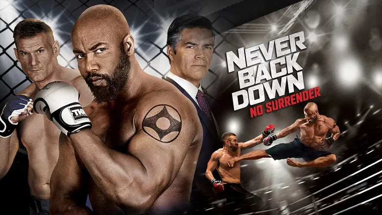 Never Back Down: No Surrender screenshot 1