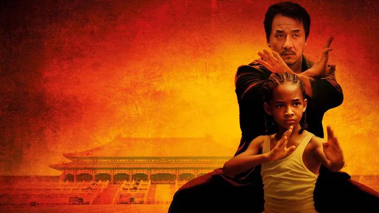 The Karate Kid screenshot 2
