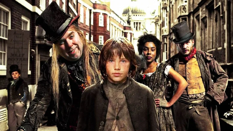 Oliver Twist screenshot 5