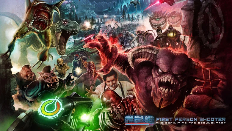 FPS: First Person Shooter screenshot 1
