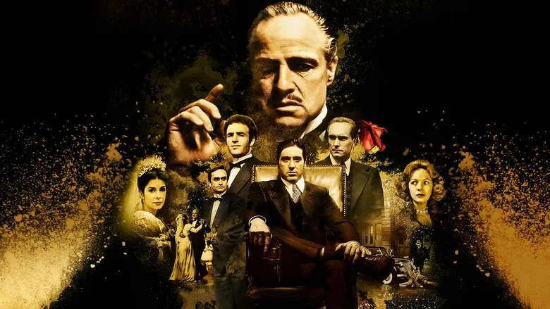 The Godfather screenshot 4