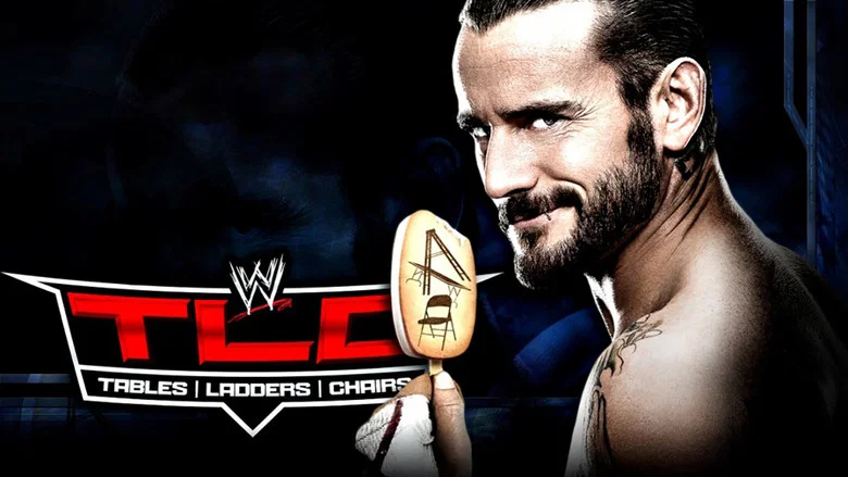 WWE TLC: Tables Ladders & Chairs 2011 screenshot 2