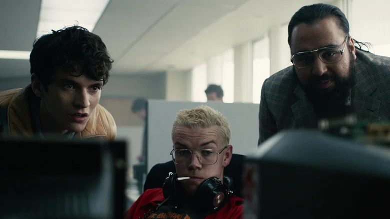 Black Mirror: Bandersnatch screenshot 6