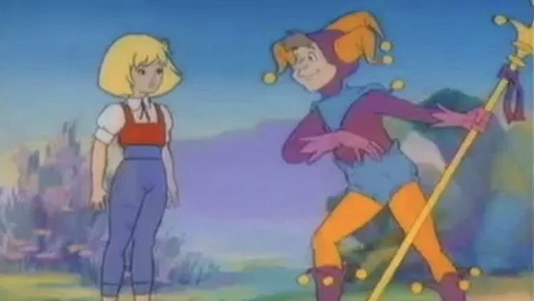 Alice Through the Looking Glass screenshot 1