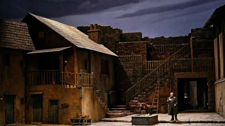 The Metropolitan Opera: Luisa Miller screenshot 1