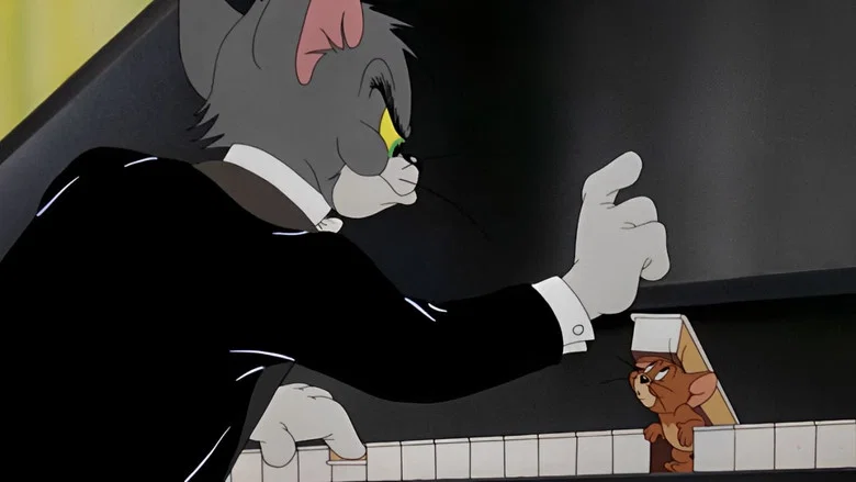 The Cat Concerto screenshot 3