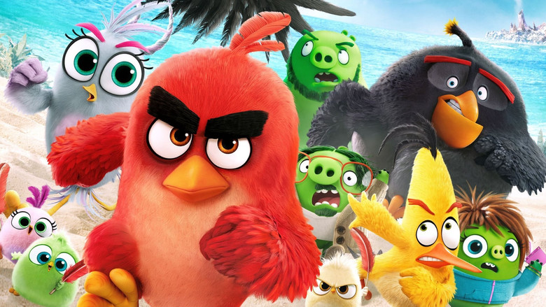 The Angry Birds Movie 2 screenshot 4