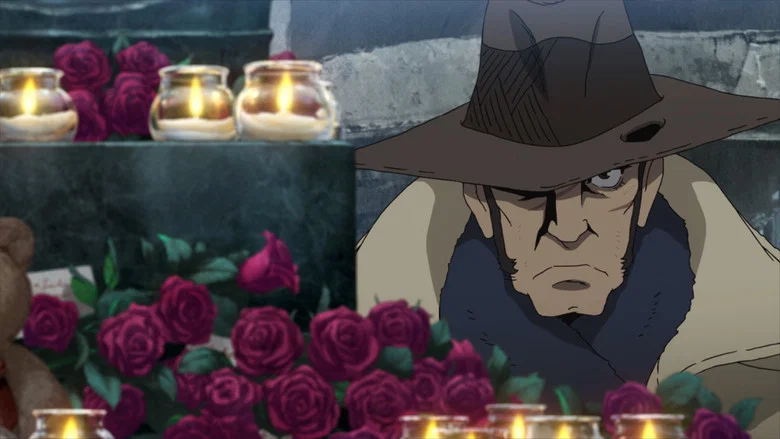LUPIN THE IIIRD: Zenigata and the Two Lupins screenshot 8