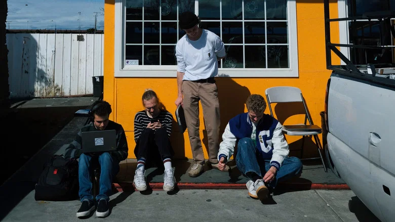 The KIDBOY TOUR screenshot 1