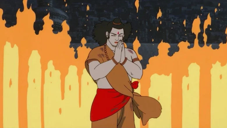 Ramayana : The Legend of Prince Rama screenshot 3