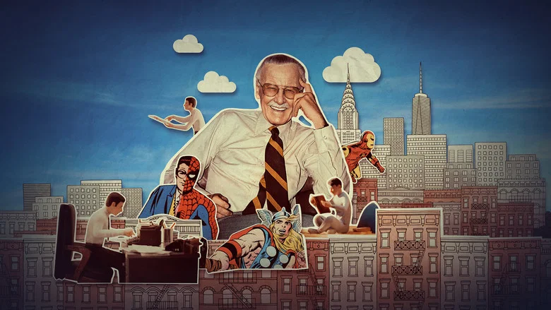 Stan Lee screenshot 2