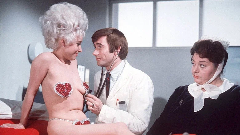 Carry On Again Doctor screenshot 1