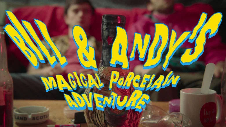 Bill & Andy's Magical Porcelain Adventure screenshot 4