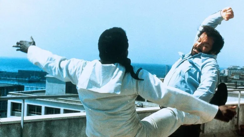 The Knock Out Cop screenshot 1