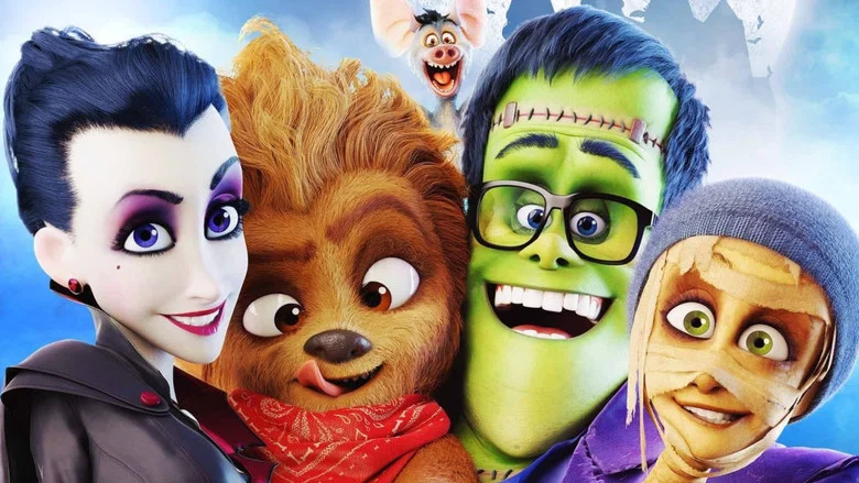 Monster Family screenshot 3