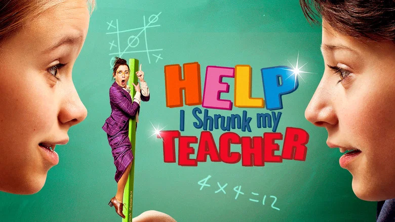 Help, I Shrunk My Teacher screenshot 4