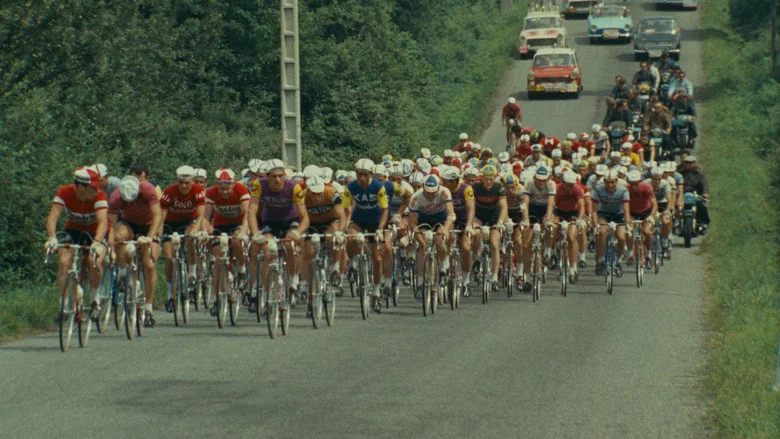 For a Yellow Jersey screenshot 1