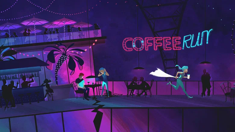 Coffee Run screenshot 3
