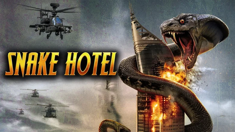 Snake Hotel screenshot 2