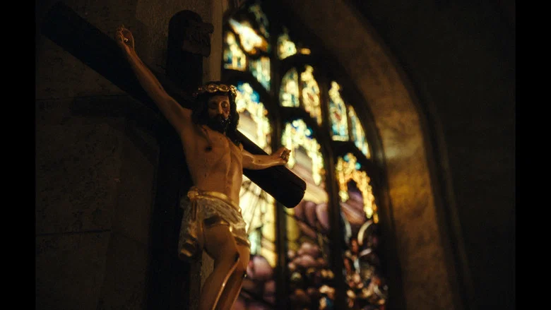 Who Smoked The Bones of Saint Jerome? screenshot 1