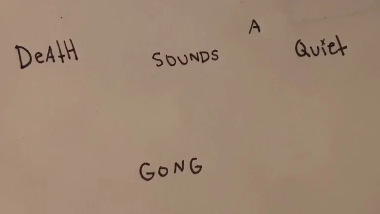 Death Sounds a Quiet Gong screenshot 1