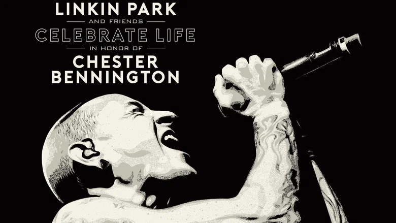 Linkin Park and Friends Celebrate Life in Honor of Chester Bennington screenshot 2