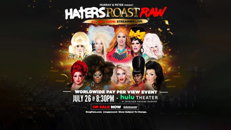 Haters Roast RAW screenshot 4
