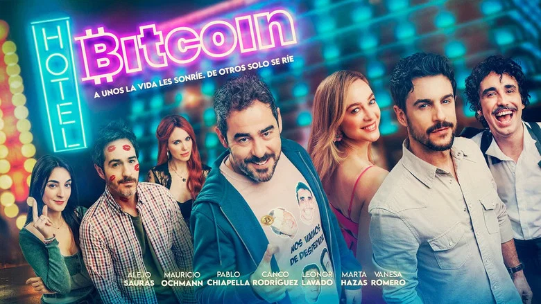 Hotel Bitcoin screenshot 1
