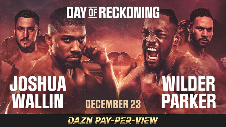 Anthony Joshua vs. Otto Wallin screenshot 4
