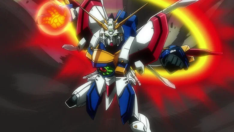 30th Gundam Perfect Mission screenshot 2