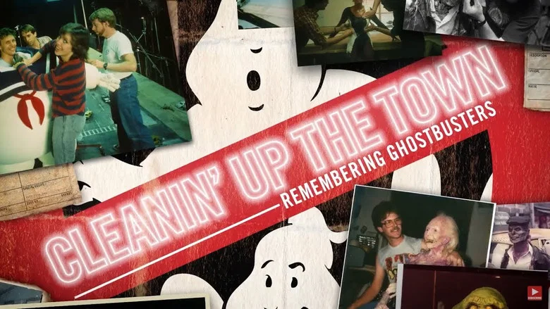 Cleanin' Up the Town: Remembering Ghostbusters screenshot 3
