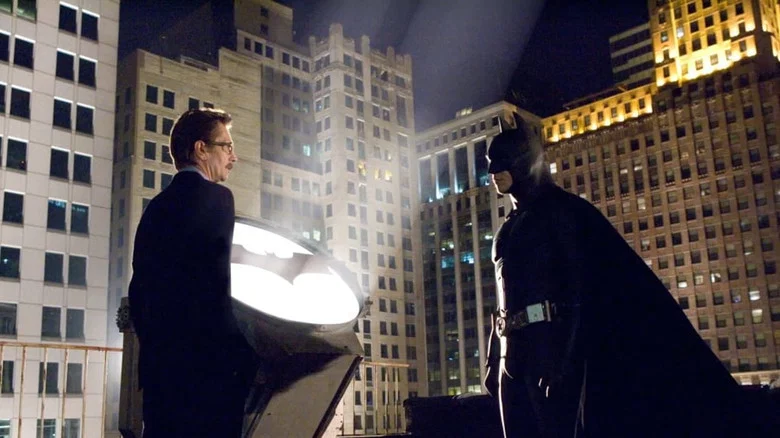 Batman Begins screenshot 8
