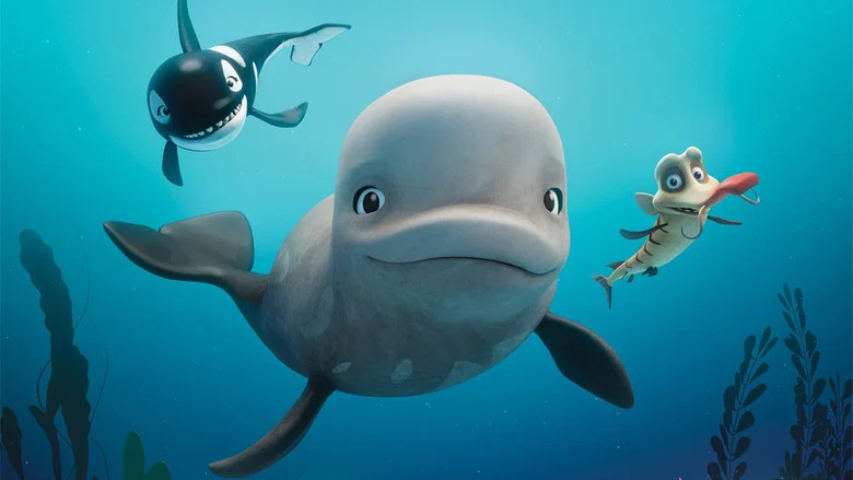 Katak: The Brave Beluga screenshot 6