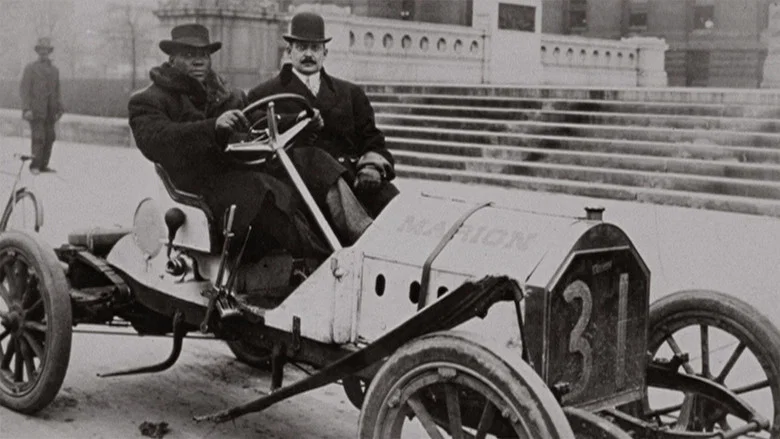 Unforgivable Blackness: The Rise and Fall of Jack Johnson screenshot 2