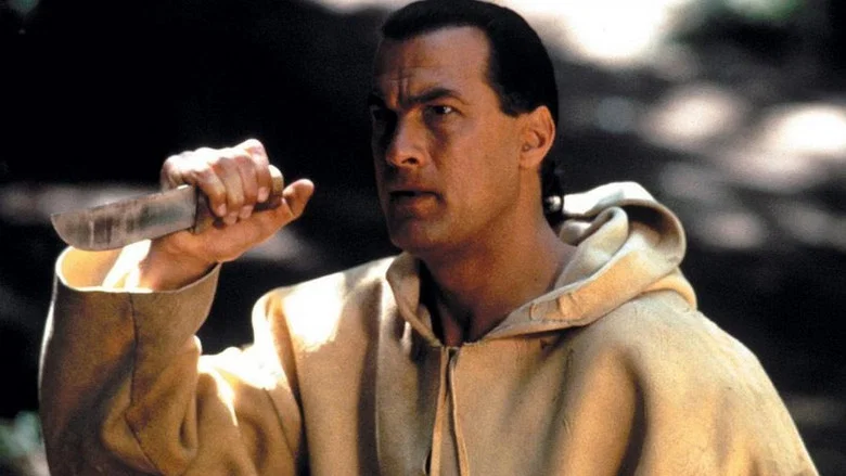 On Deadly Ground screenshot 1