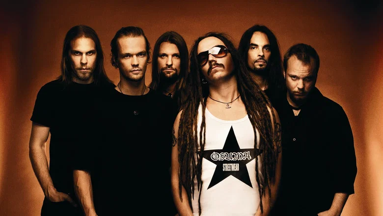 Amorphis: Forging the Land of Thousand Lakes screenshot 1