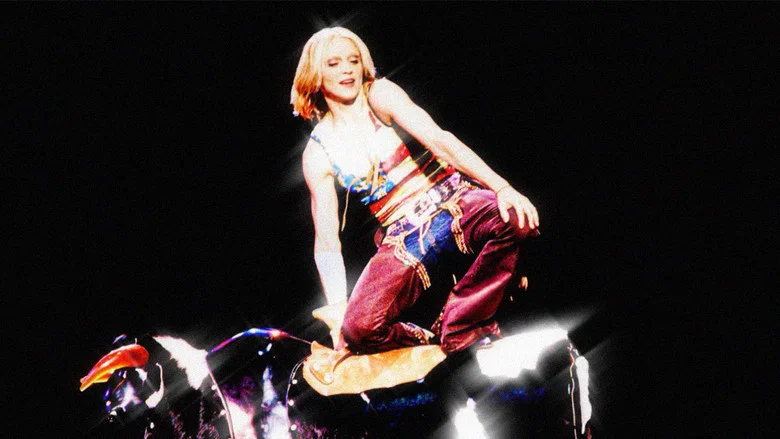 Madonna: Drowned World Tour 2001 screenshot 1