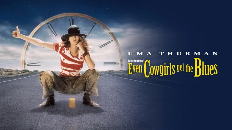 Even Cowgirls Get the Blues screenshot 8