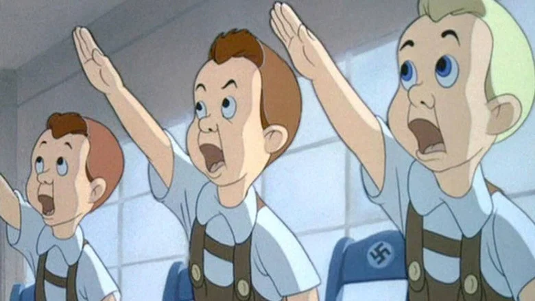 Education for Death: The Making of the Nazi screenshot 1