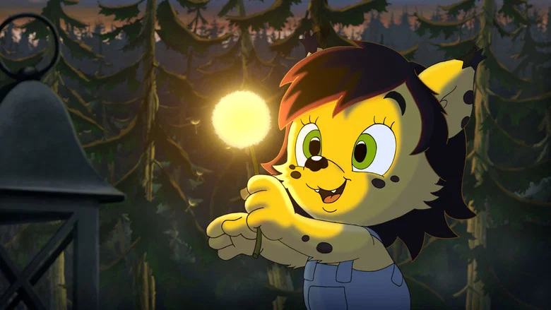 Bamse and the Witch's Daughter screenshot 6