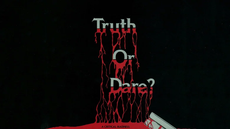 Truth or Dare? - A Critical Madness screenshot 3