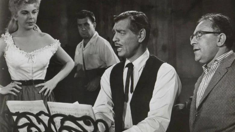 The King and Four Queens screenshot 4