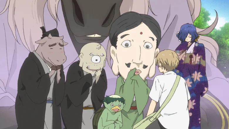 Natsume's Book of Friends the Movie: Ephemeral Bond screenshot 4