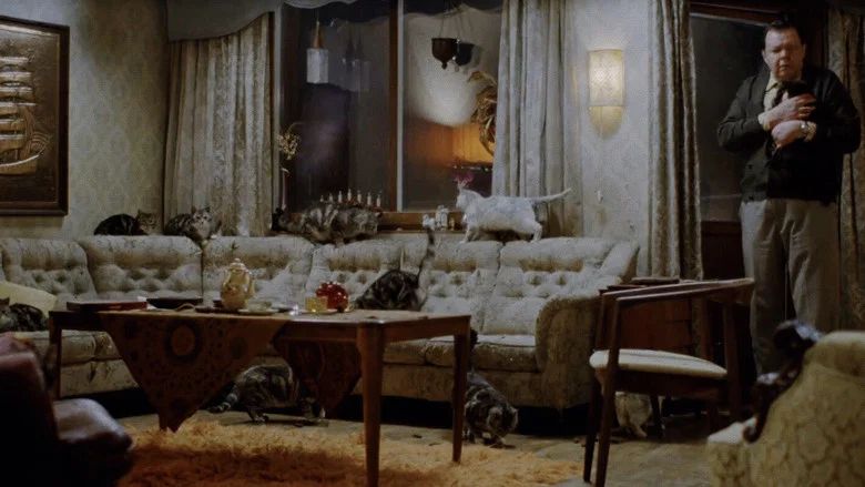 Let the Right One In screenshot 2