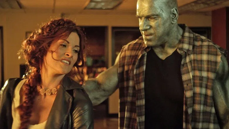 Avengers Grimm screenshot 1