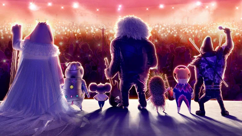 Sing 2 screenshot 2