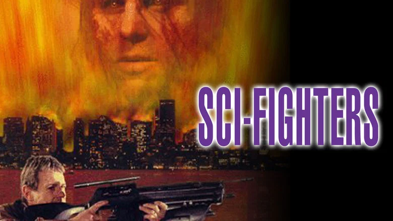 Sci-fighters screenshot 3