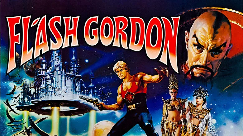 Flash Gordon screenshot 2